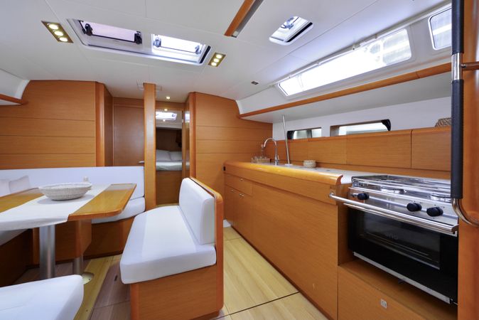 Jeanneau Sun Odyssey 469 | Idra