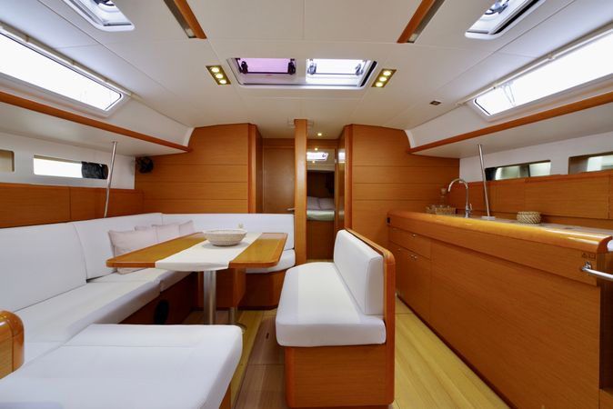 Jeanneau Sun Odyssey 469 | Idra