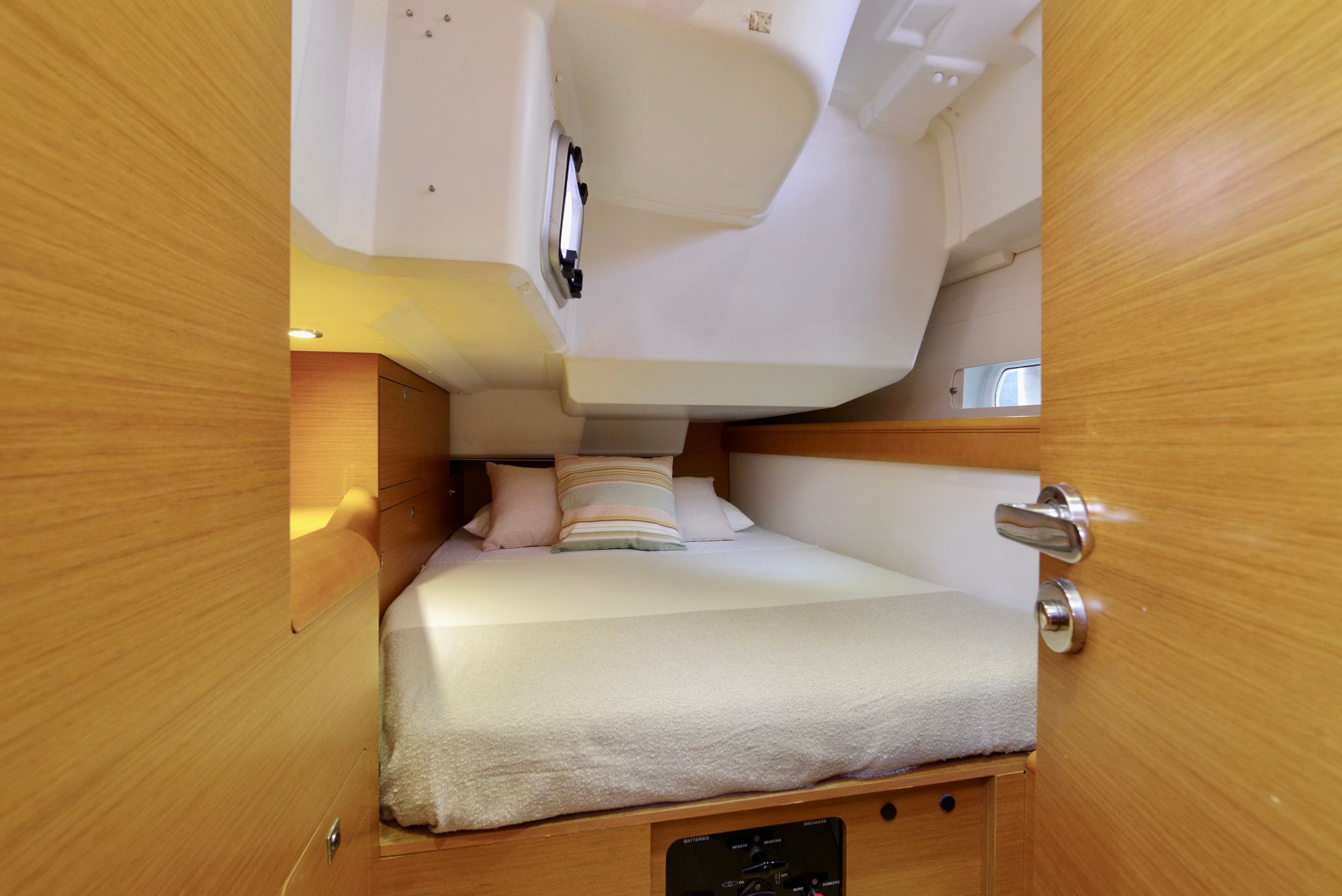 Jeanneau Sun Odyssey 469 | Idra