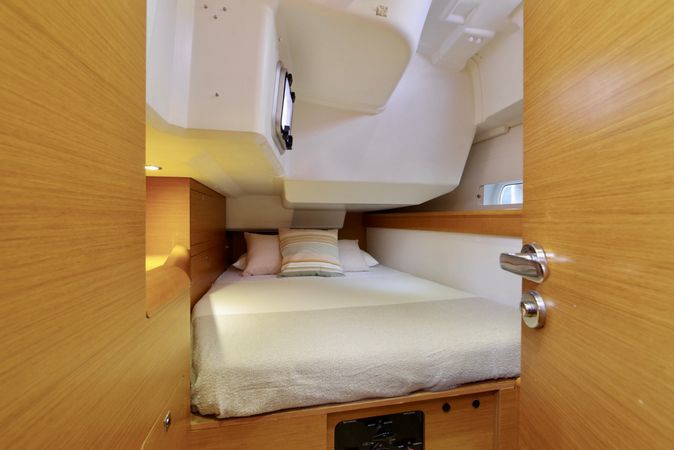 Jeanneau Sun Odyssey 469 | Idra