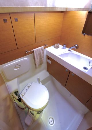 Jeanneau Sun Odyssey 469 | Idra