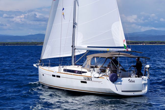 Jeanneau Sun Odyssey 469 | Idra