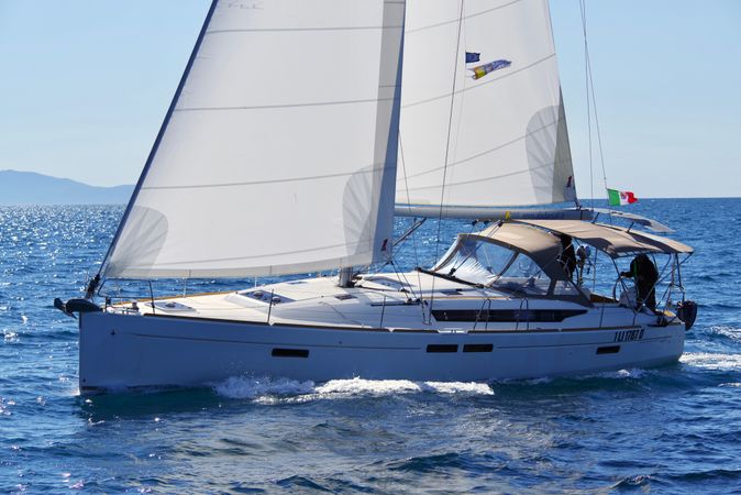 Jeanneau Sun Odyssey 469 | Idra