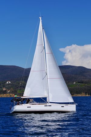 Jeanneau Sun Odyssey 469 | Idra