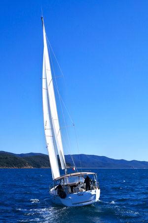Jeanneau Sun Odyssey 469 | Idra