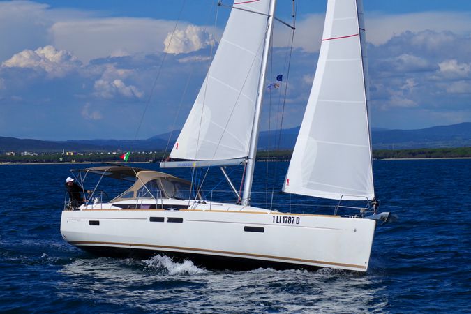 Jeanneau Sun Odyssey 469 | Idra
