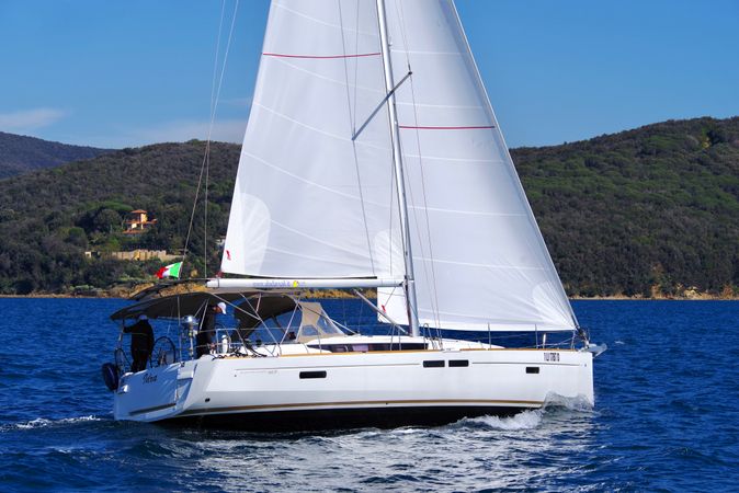 Jeanneau Sun Odyssey 469 | Idra