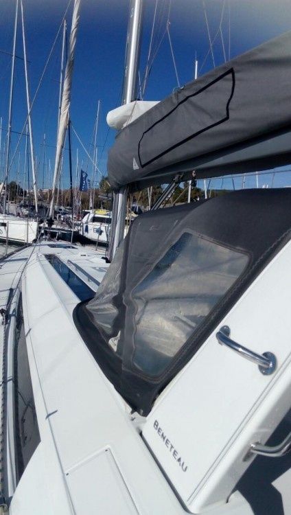 Beneteau Oceanis 55 | The Dreamer