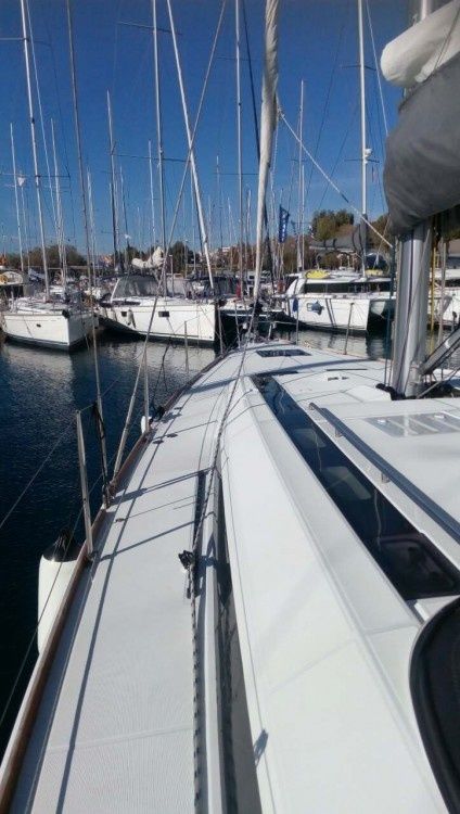 Beneteau Oceanis 55 | The Dreamer