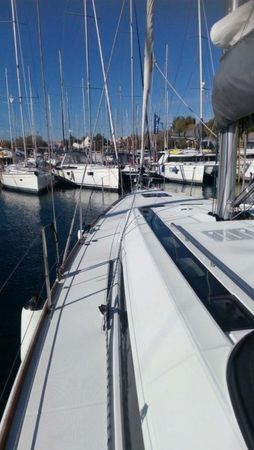 Beneteau Oceanis 55 | The Dreamer