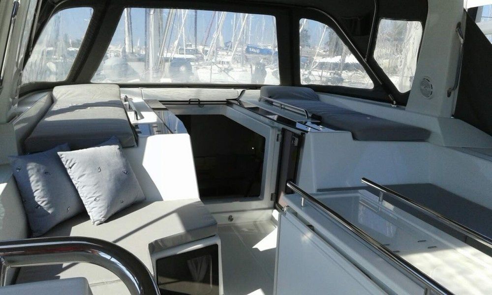 Beneteau Oceanis 55 | The Dreamer