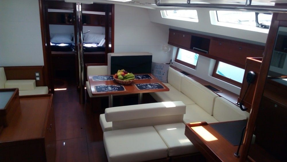 Beneteau Oceanis 55 | The Dreamer