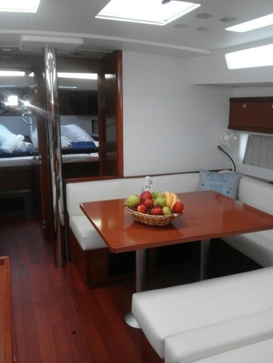 Beneteau Oceanis 55 | The Dreamer