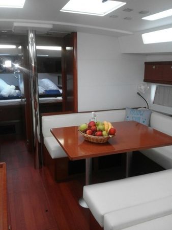 Beneteau Oceanis 55 | The Dreamer