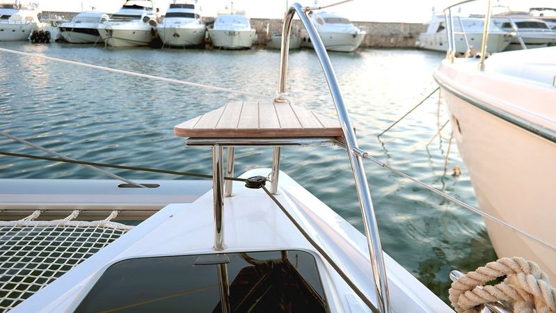 Fountaine Pajot Lucia 40 | E-Varka