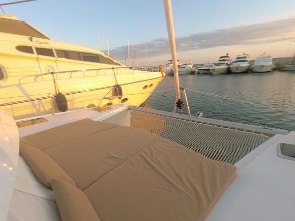 Fountaine Pajot Lucia 40 | E-Varka