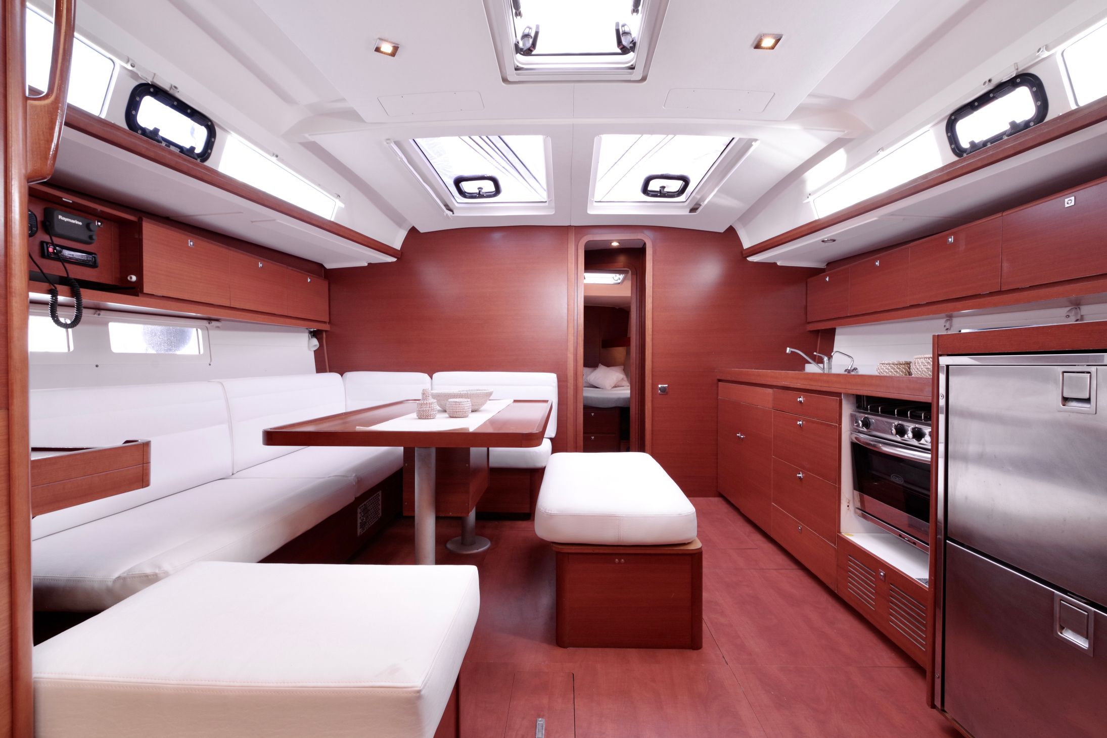 Dufour 460 GL | Asia