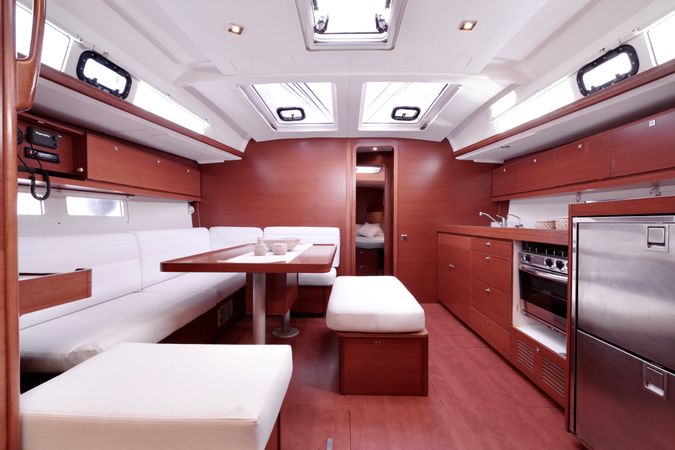 Dufour 460 GL | Asia