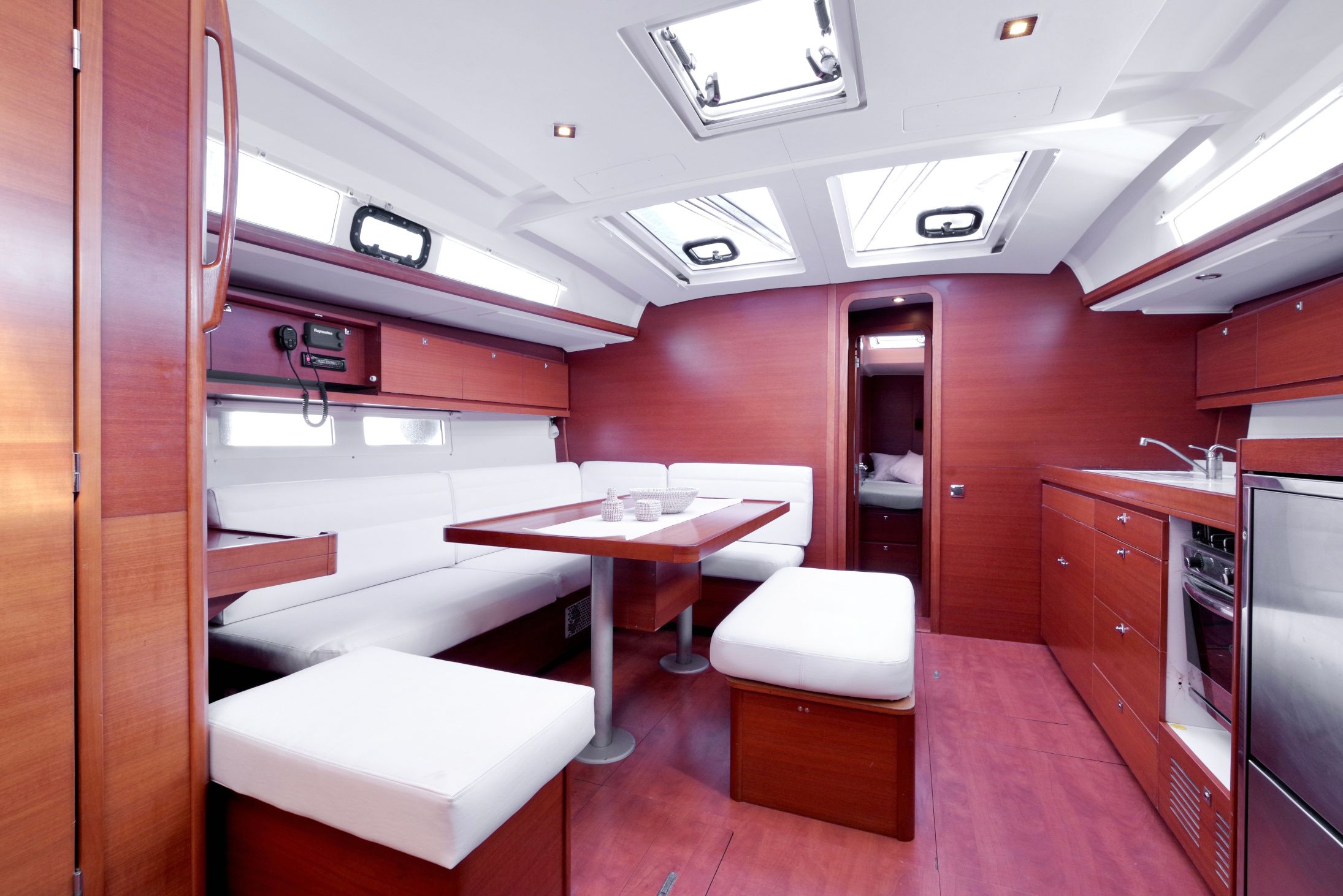 Dufour 460 GL | Asia