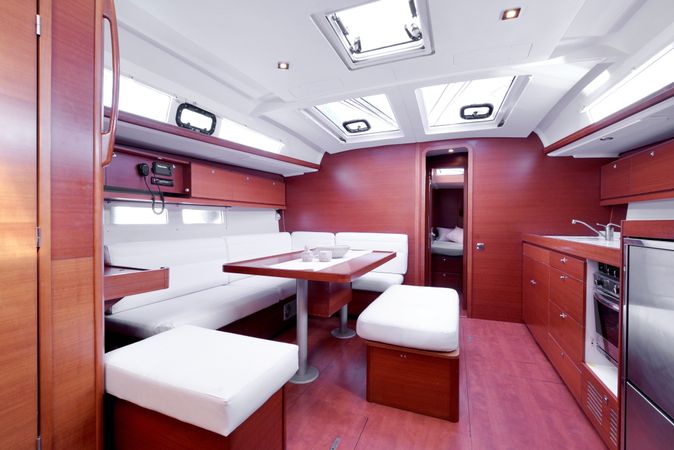 Dufour 460 GL | Asia