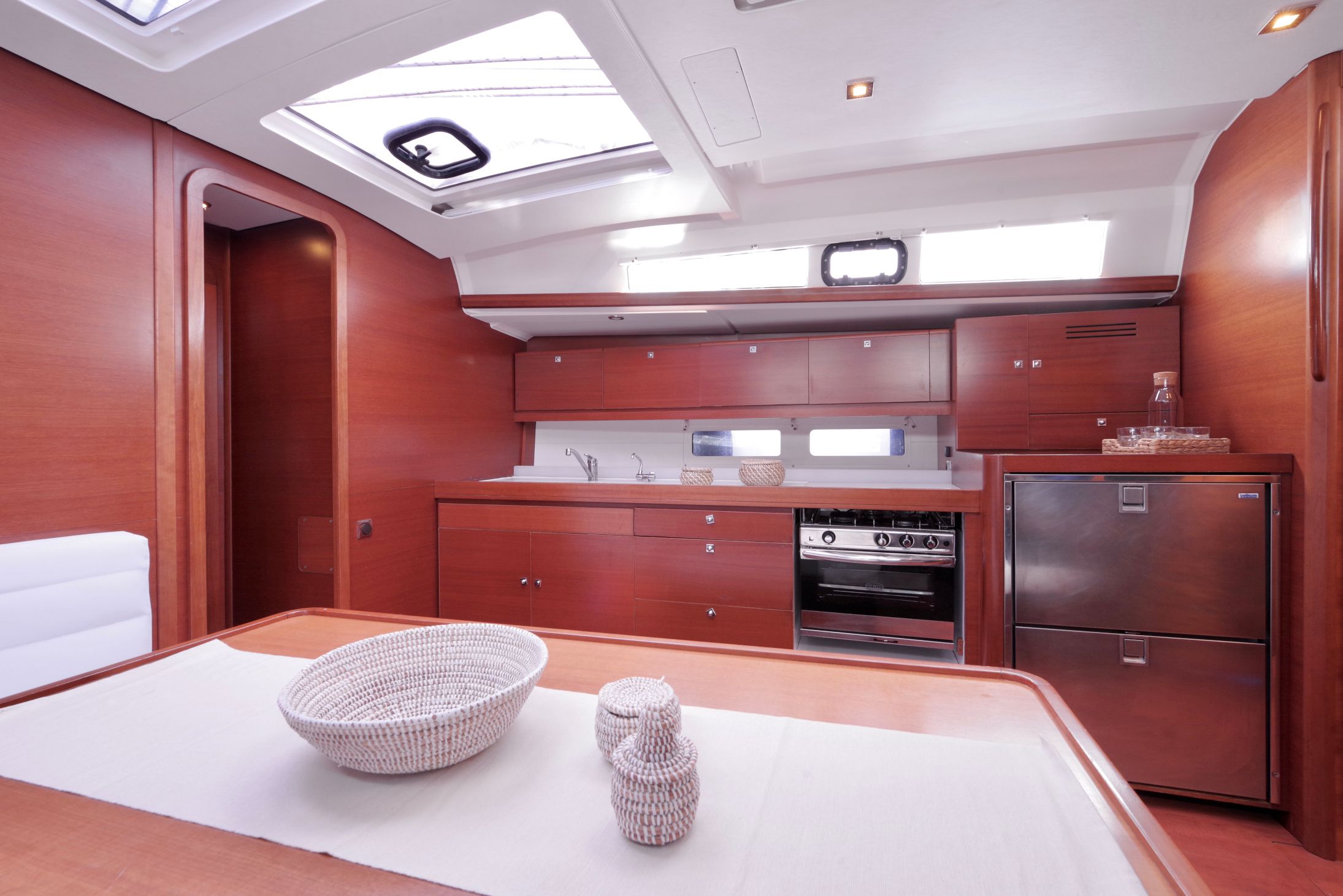 Dufour 460 GL | Asia