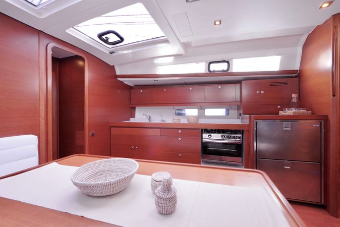 Dufour 460 GL | Asia