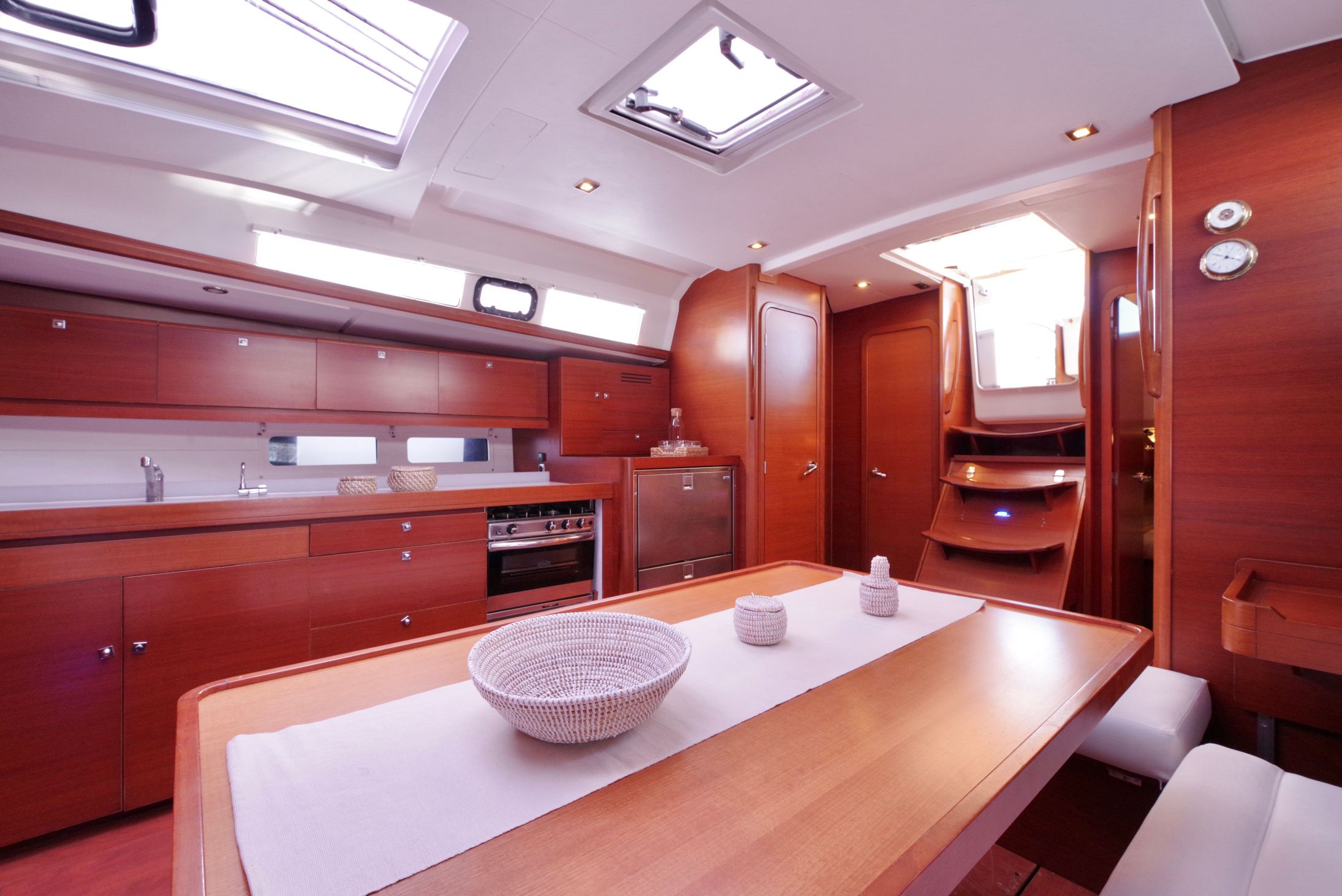 Dufour 460 GL | Asia
