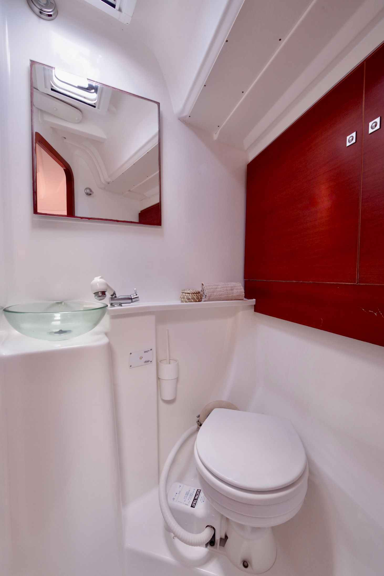Dufour 460 GL | Asia