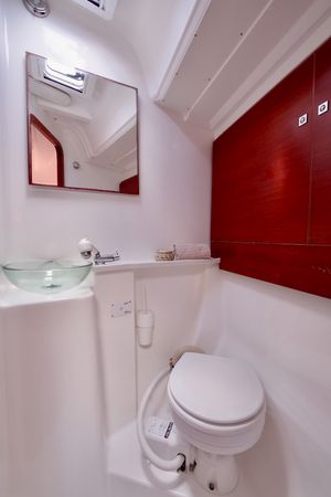 Dufour 460 GL | Asia