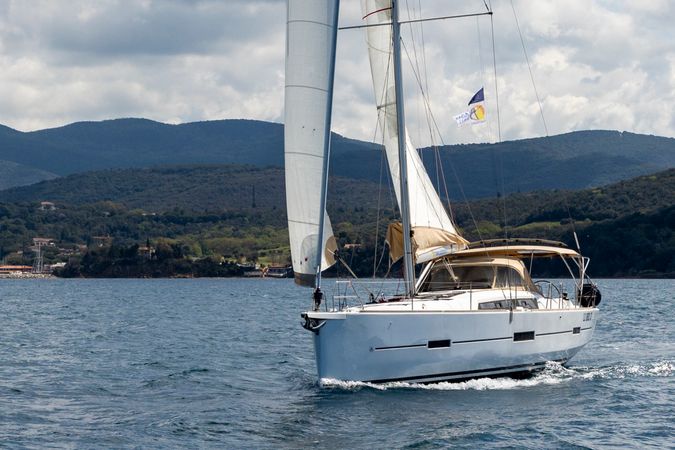 Dufour 460 GL | Asia