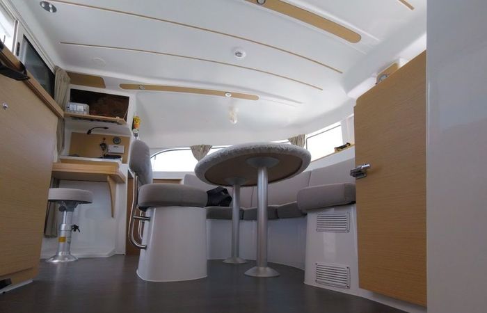 Lagoon 380 S2 | My Elisabeth