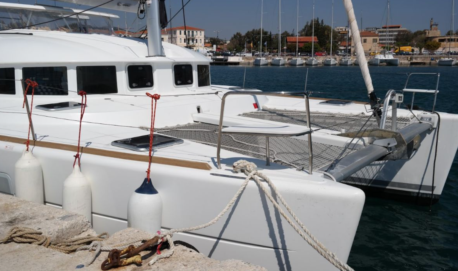 Lagoon 380 S2 | My Elisabeth