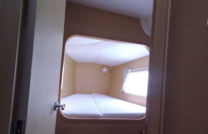 Lagoon 380 S2 | My Elisabeth