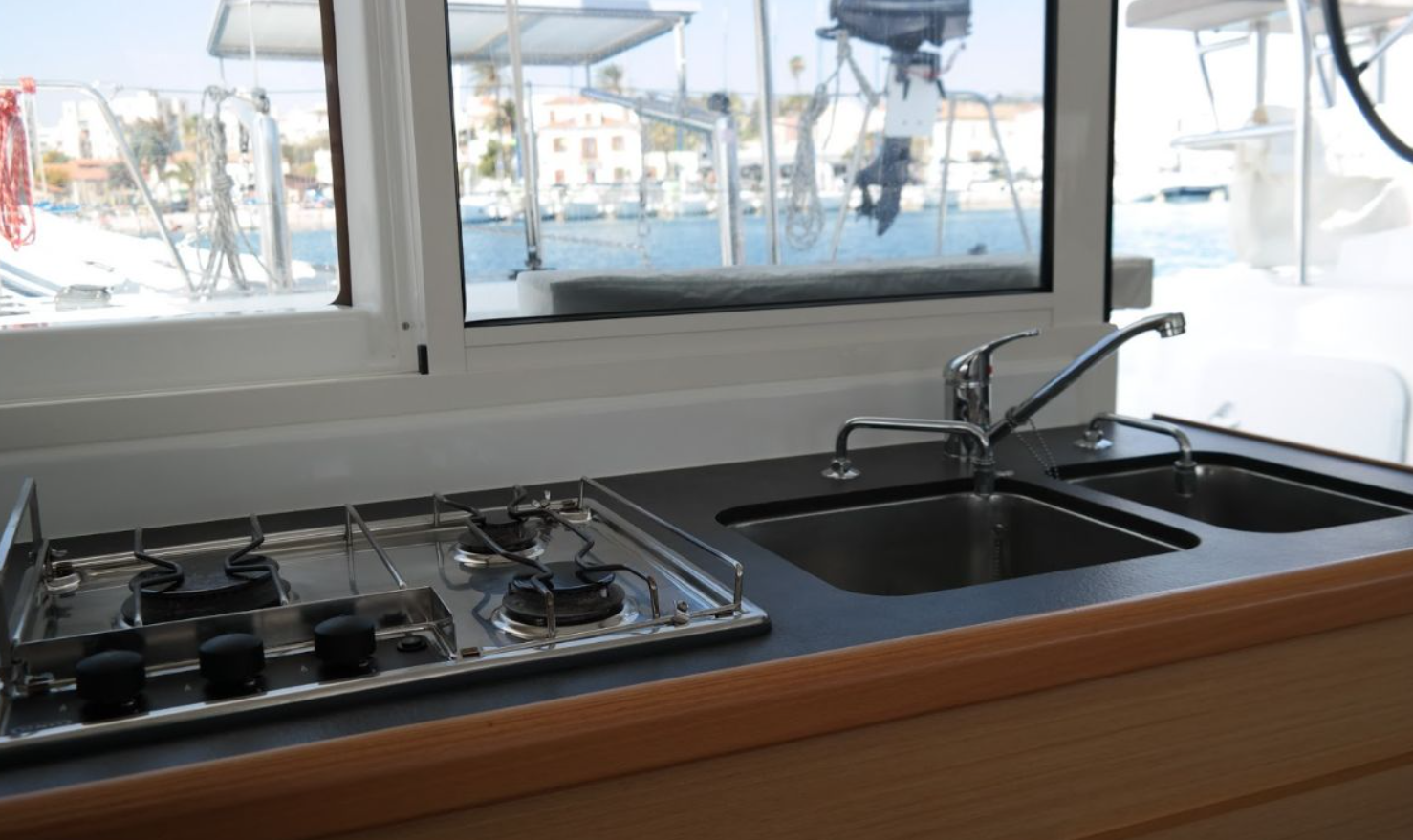 Lagoon 380 S2 | My Elisabeth