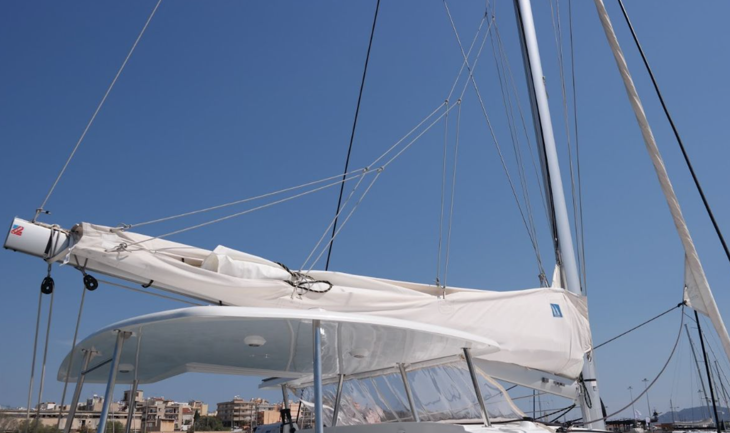 Lagoon 380 S2 | My Elisabeth