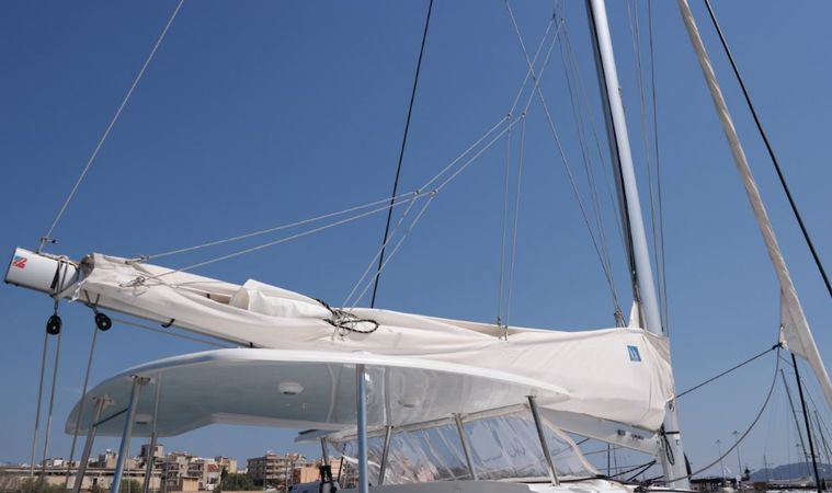 Lagoon 380 S2 | My Elisabeth