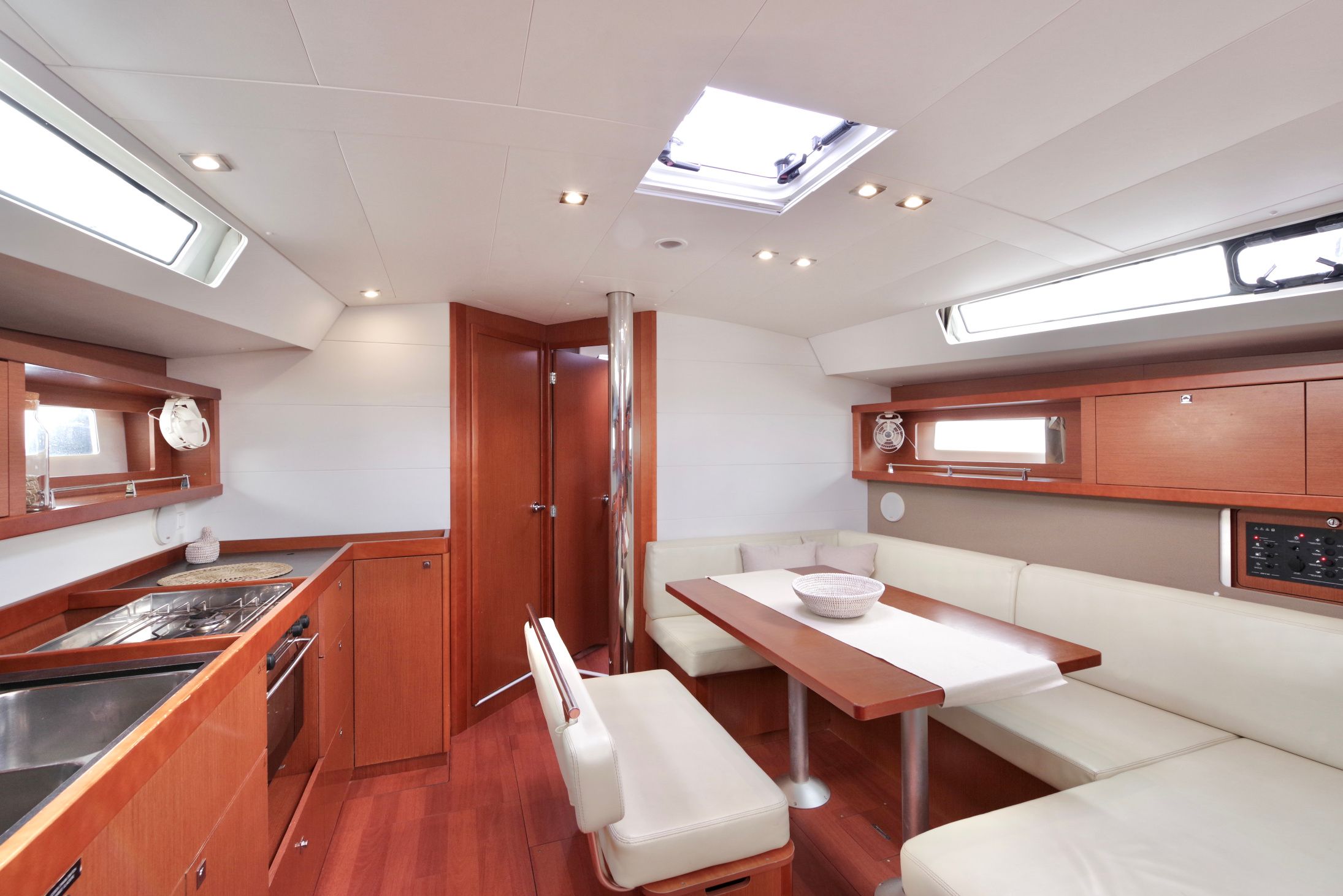 Beneteau Oceanis 45 | Gaia