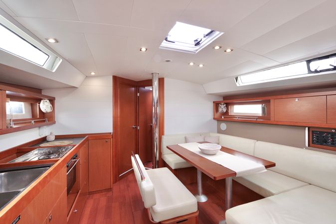 Beneteau Oceanis 45 | Gaia