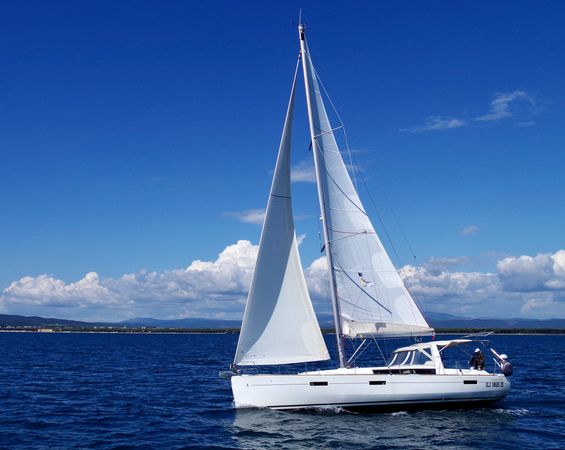 Beneteau Oceanis 45 | Gaia