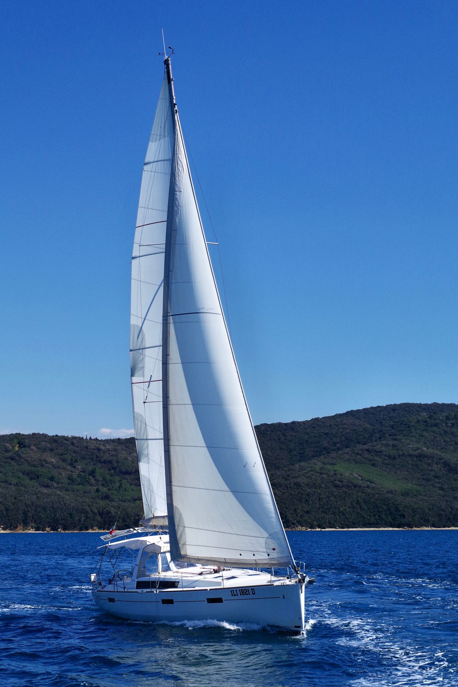 Beneteau Oceanis 45 | Gaia