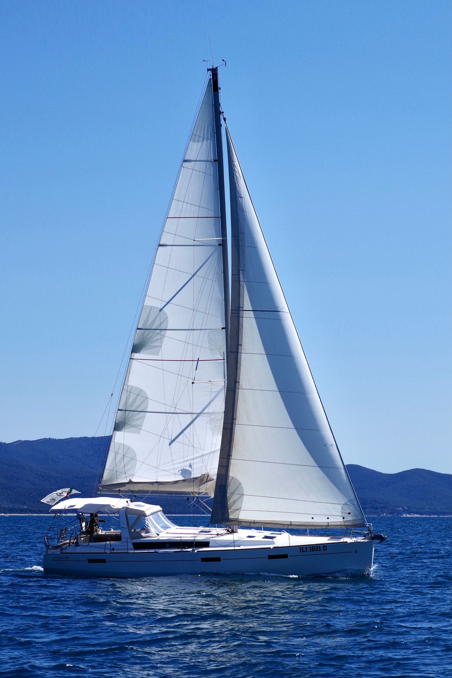 Beneteau Oceanis 45 | Gaia
