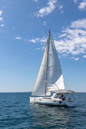 Beneteau Oceanis 45 | Gaia