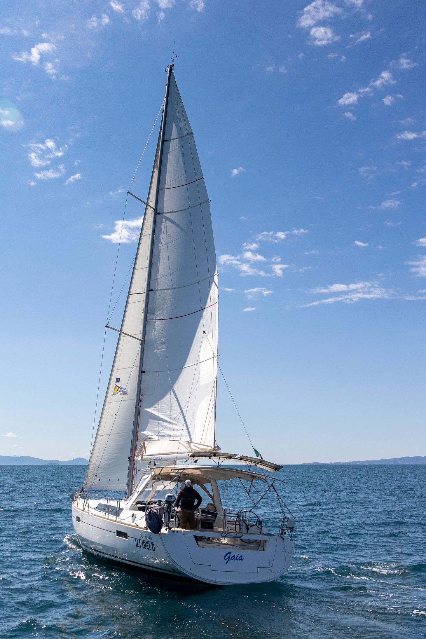 Beneteau Oceanis 45 | Gaia