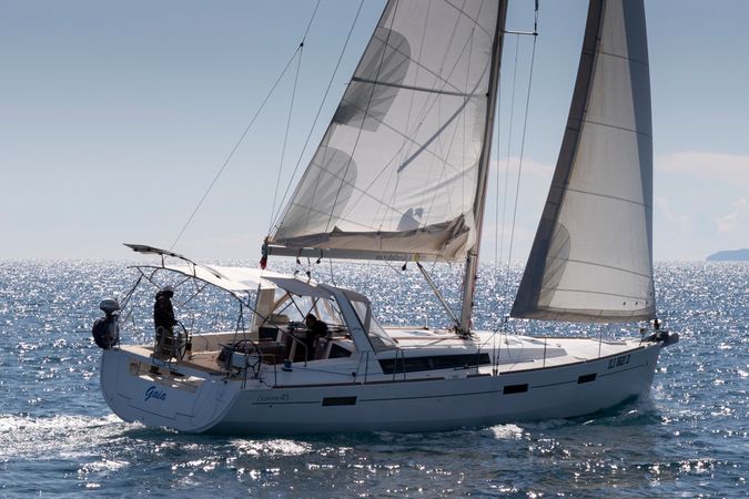Beneteau Oceanis 45 | Gaia