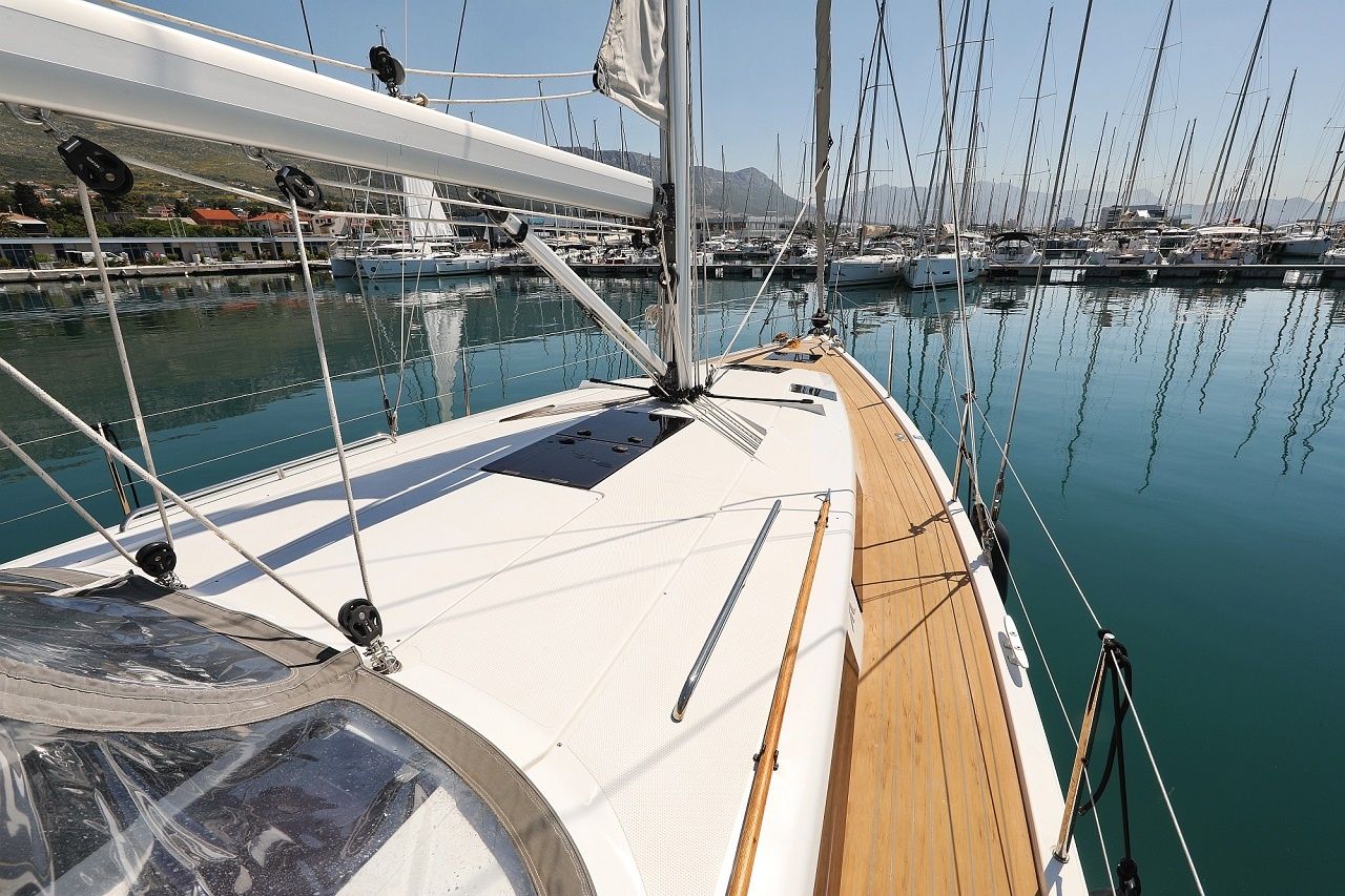 Hanse 415 | Luna