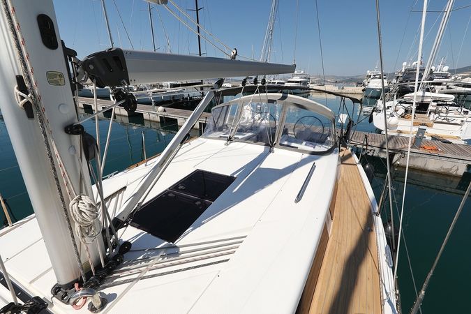 Hanse 415 | Luna