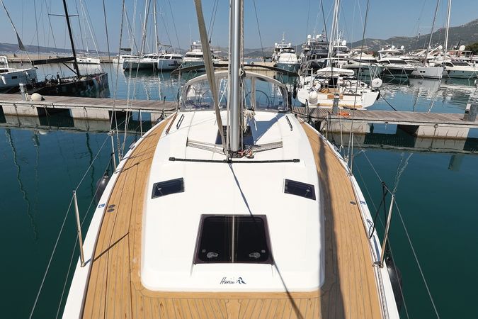 Hanse 415 | Luna