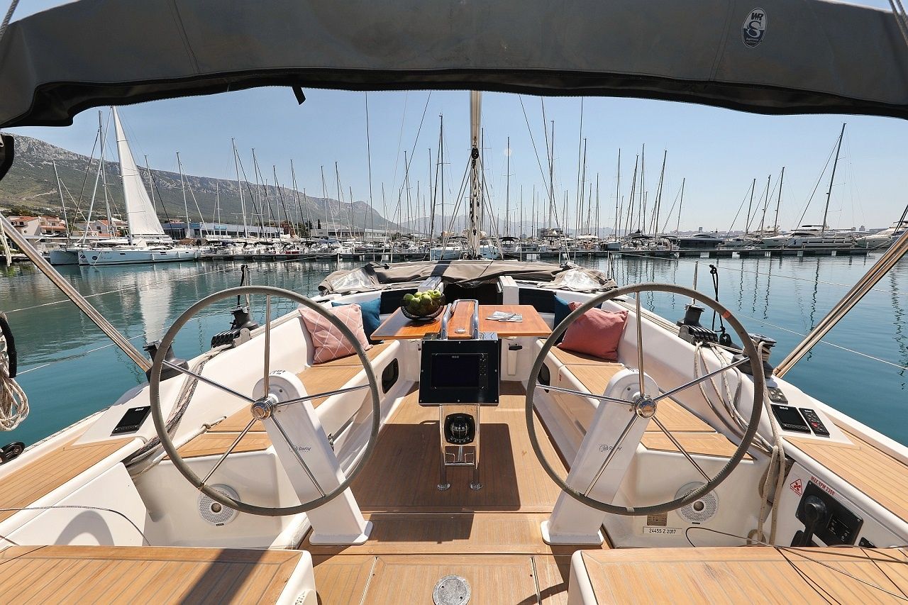 Hanse 415 | Luna