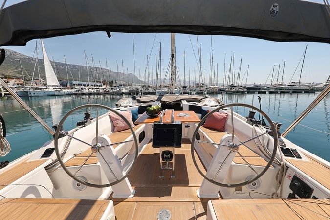 Hanse 415 | Luna