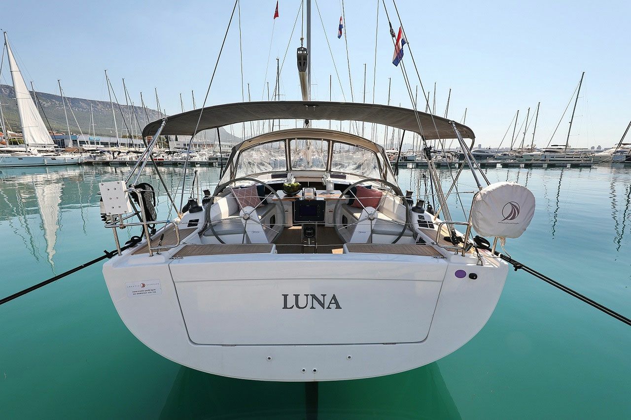 Hanse 415 | Luna